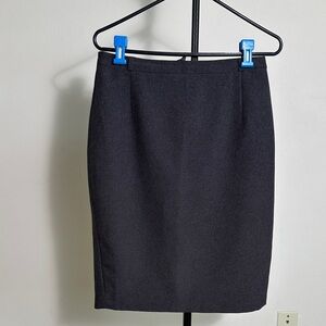 ASOS Charcoal Pencil Skirt​